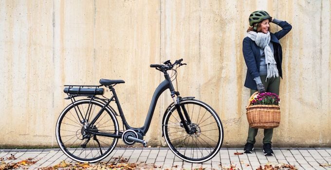 Gewinne einen CHF 2’500 E-Bike Gutschein