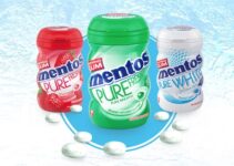 Gewinne eines von 10’000 Mentos-Freshness-Probierpaketen