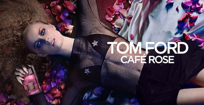 Tom Ford Café Rose Duftprobe