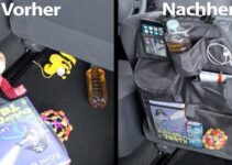 Gratis Auto-Rückenlehnen-Organizer für alle Fahrzeuge