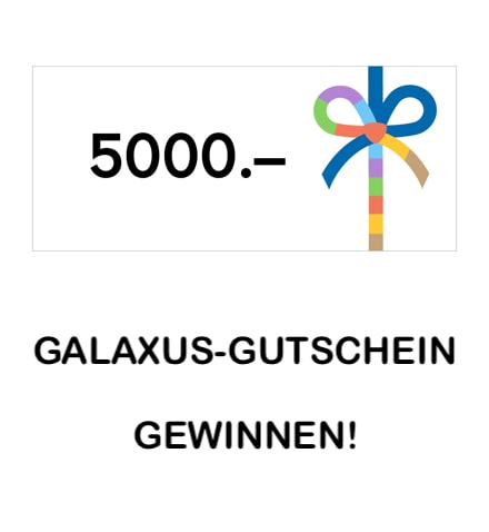 Galaxus Gutschein gewinnen