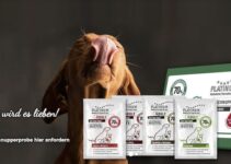 Gratis Schnupperprobe: PLATINUM Trockennahrung für Hunde
