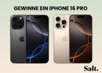 Handy gewinnen