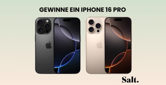 Handy gewinnen