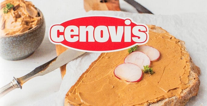 Cenovis Brotaufstrich
